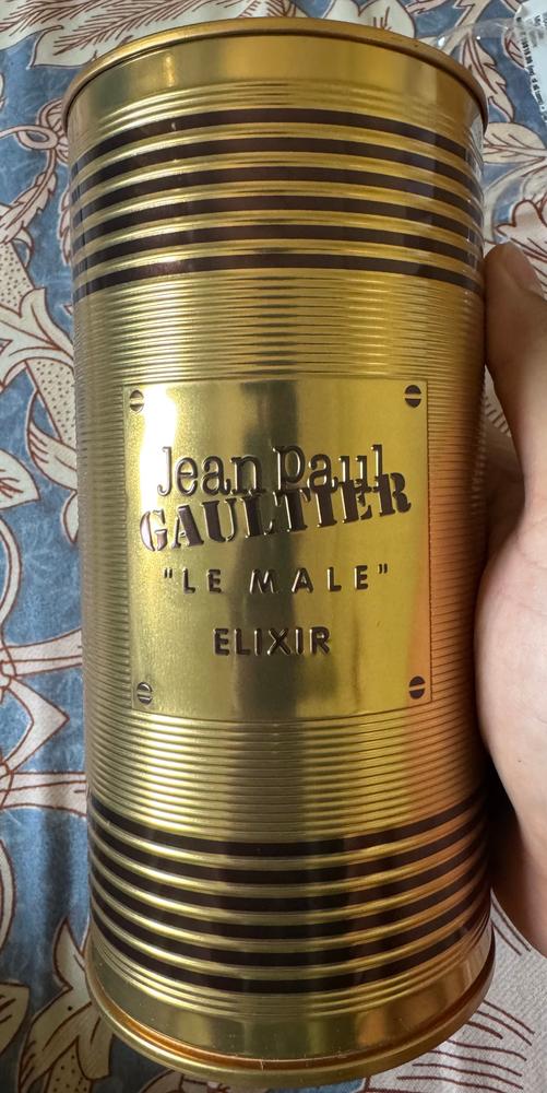 Jean Paul Gaultier Le Male Elixir for Men - Customer Photo From Waqas