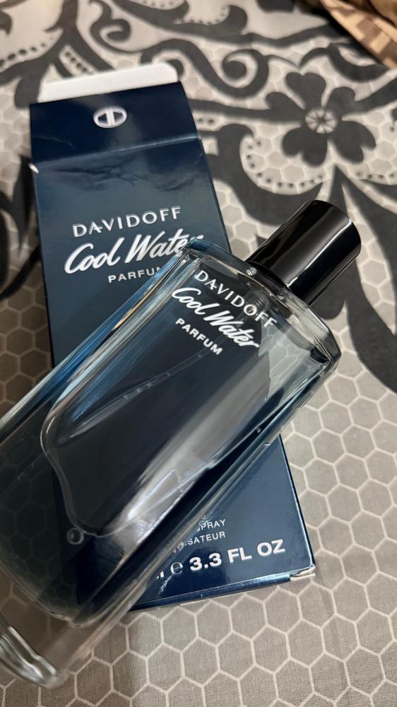 Davidoff Cool Water Parfum for Men - Customer Photo From Likhith N V