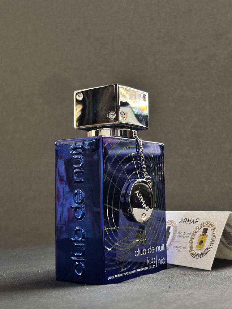 Armaf Club de Nuit Iconic Eau de Parfum - Customer Photo From V Shivaji