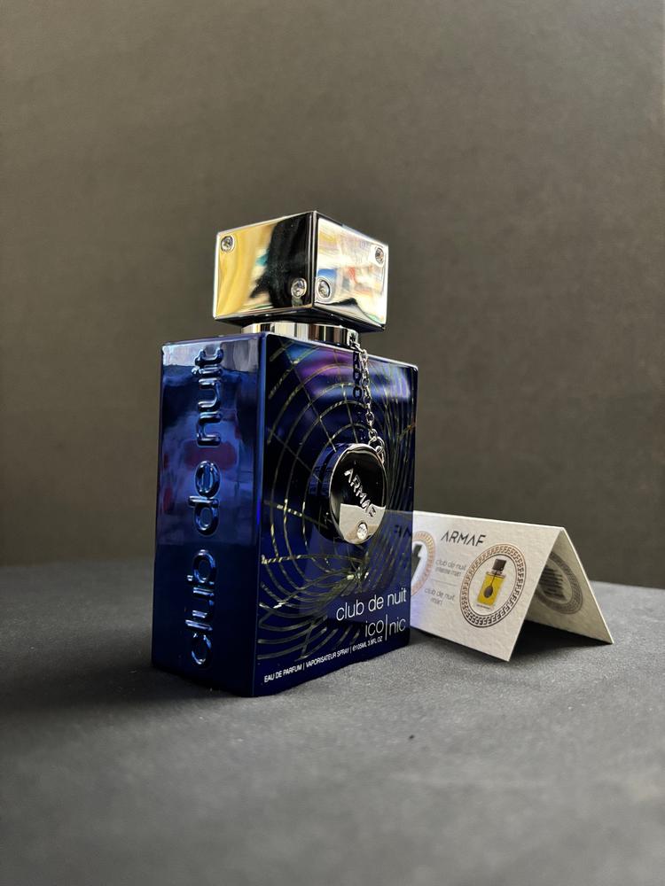 Armaf Club de Nuit Iconic Eau de Parfum - Customer Photo From V Shivaji