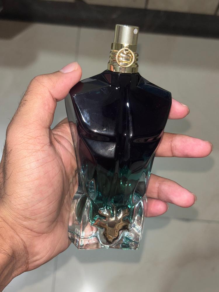Jean Paul Gaultier Le Beau Le Parfum for Men - Customer Photo From Md samir
