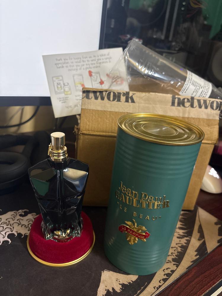 Jean Paul Gaultier Le Beau Le Parfum for Men - Customer Photo From Suraj Mondal