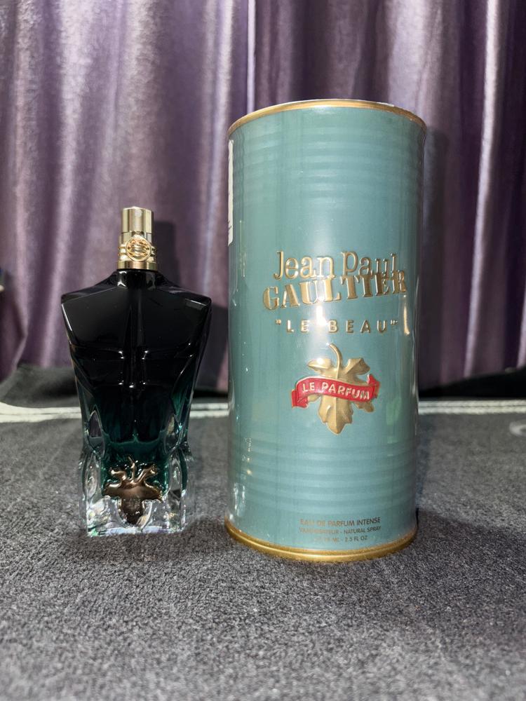 Jean Paul Gaultier Le Beau Le Parfum for Men - Customer Photo From Dr. Mayank Mishra