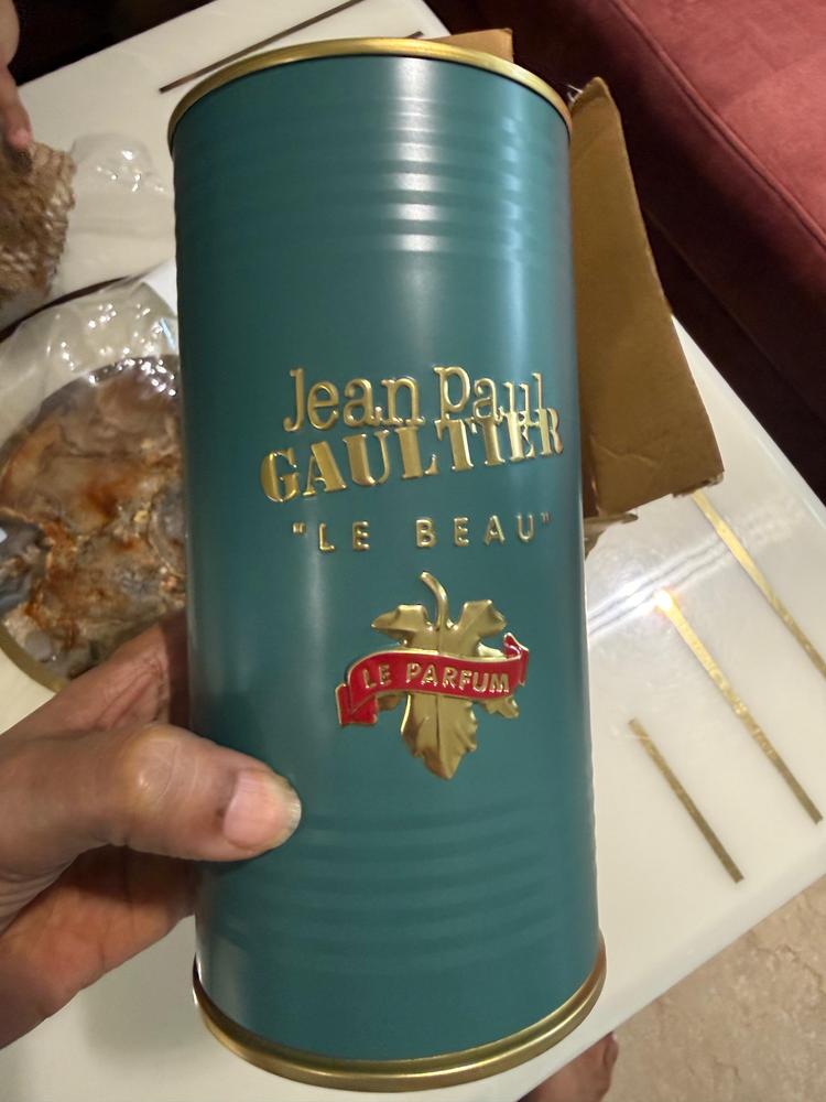 Jean Paul Gaultier Le Beau Le Parfum for Men - Customer Photo From Ajay