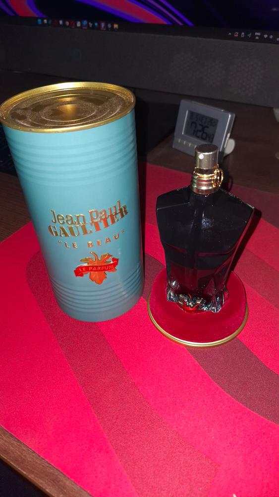 Jean Paul Gaultier Le Beau Le Parfum for Men - Customer Photo From Achyuth