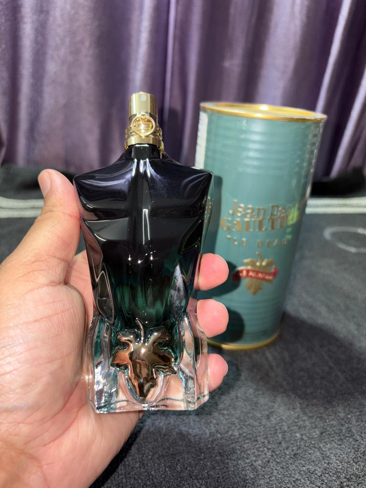 Jean Paul Gaultier Le Beau Le Parfum for Men - Customer Photo From Dr. Mayank Mishra
