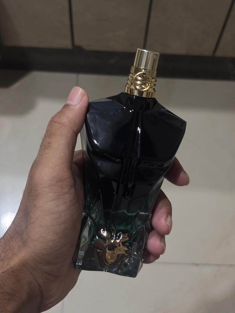 Jean Paul Gaultier Le Beau Le Parfum for Men - Customer Photo From Md samir