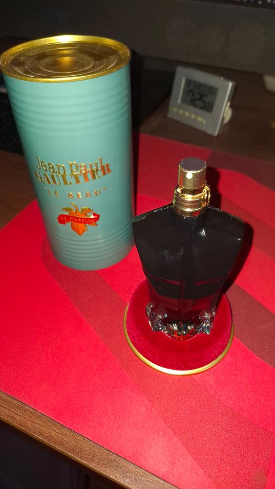 Jean Paul Gaultier Le Beau Le Parfum for Men - Customer Photo From Achyuth