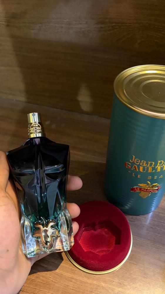 Jean Paul Gaultier Le Beau Le Parfum for Men - Customer Photo From Shabad