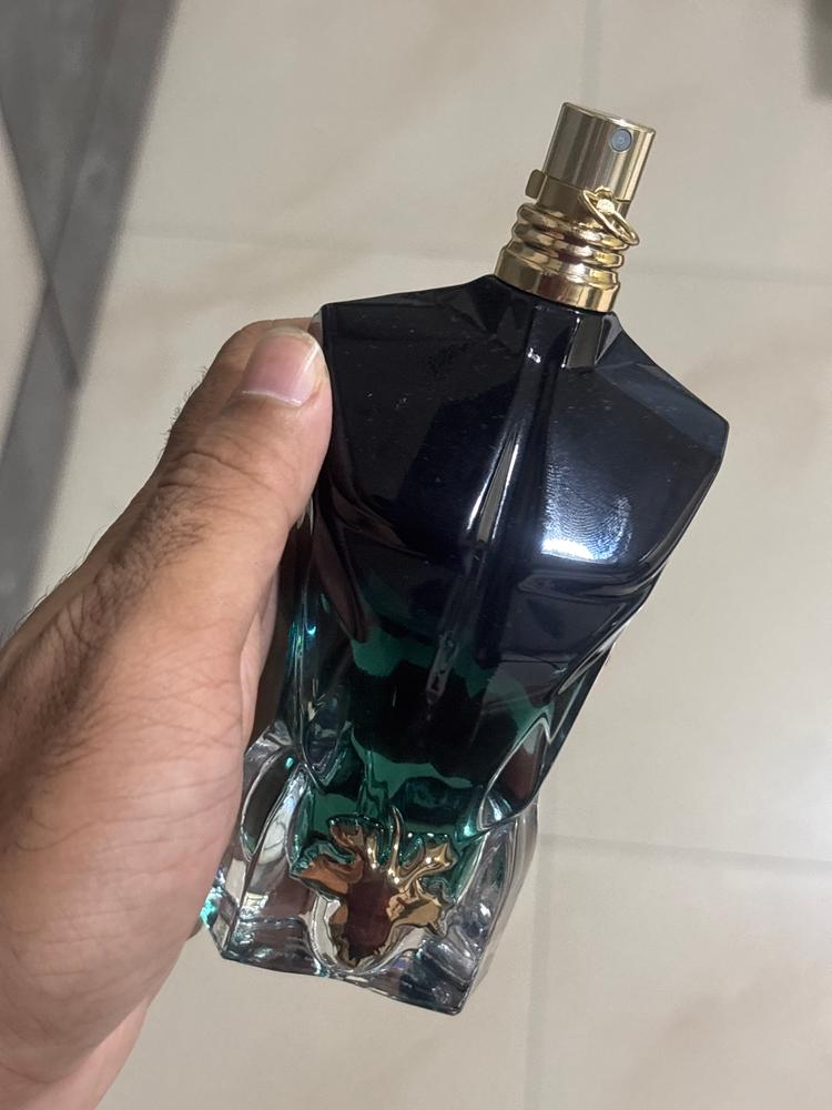 Jean Paul Gaultier Le Beau Le Parfum for Men - Customer Photo From Md samir