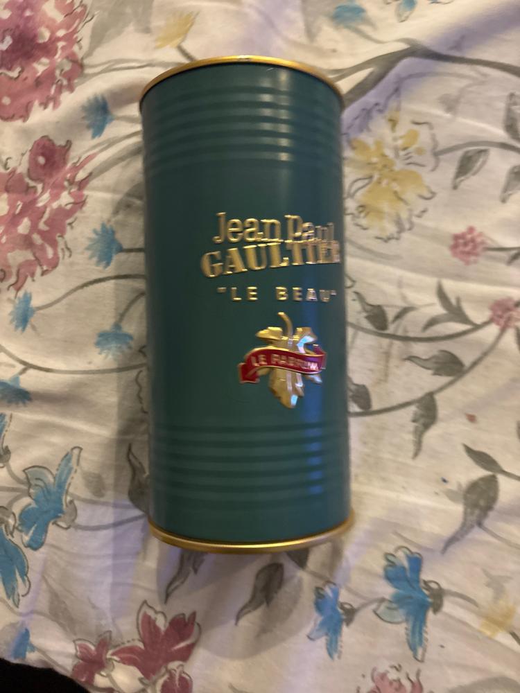 Jean Paul Gaultier Le Beau Le Parfum for Men - Customer Photo From sarvam singhal