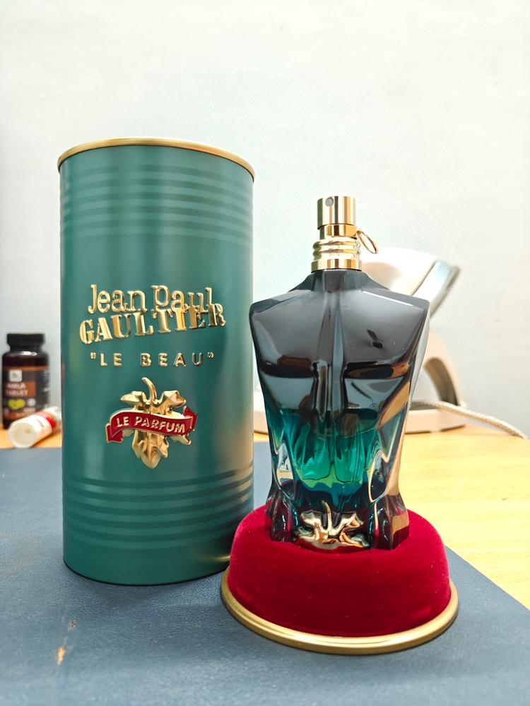 Jean Paul Gaultier Le Beau Le Parfum for Men - Customer Photo From Allen Joseph