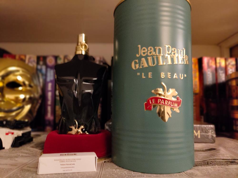 Jean Paul Gaultier Le Beau Le Parfum for Men - Customer Photo From Jai