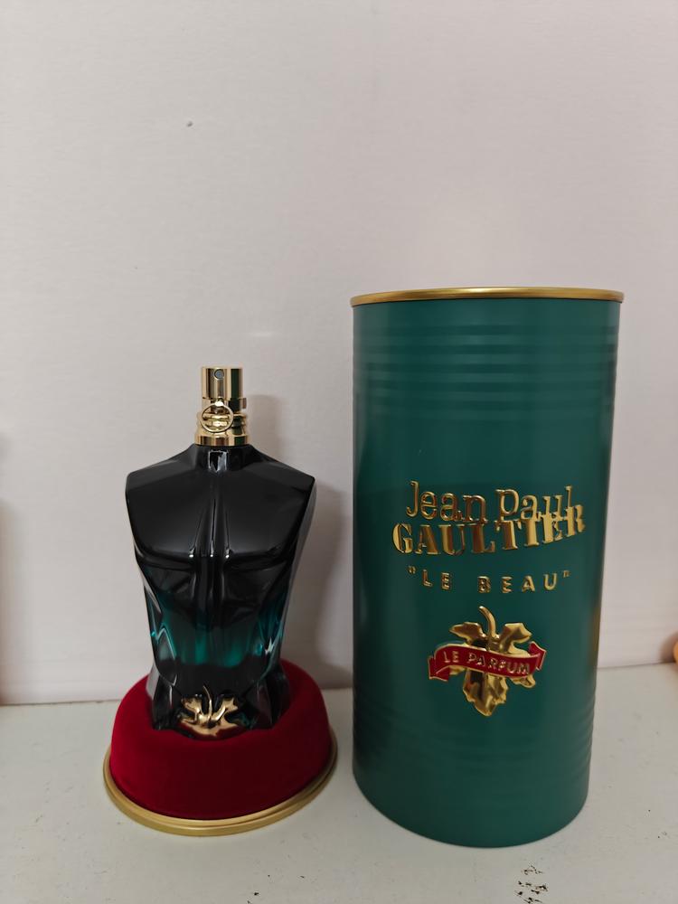 Jean Paul Gaultier Le Beau Le Parfum for Men - Customer Photo From Naveen Kumaran