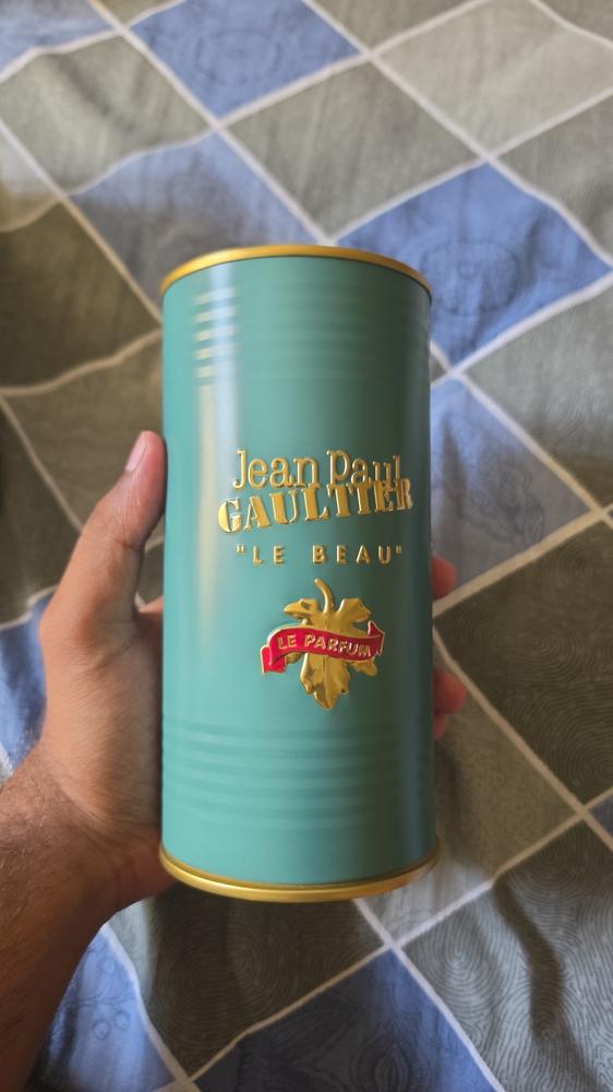 Jean Paul Gaultier Le Beau Le Parfum for Men - Customer Photo From Prakhar Verma