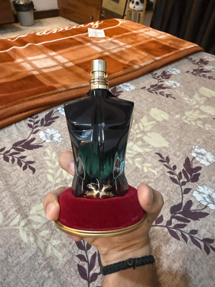 Jean Paul Gaultier Le Beau Le Parfum for Men - Customer Photo From Pawan vijay vergi