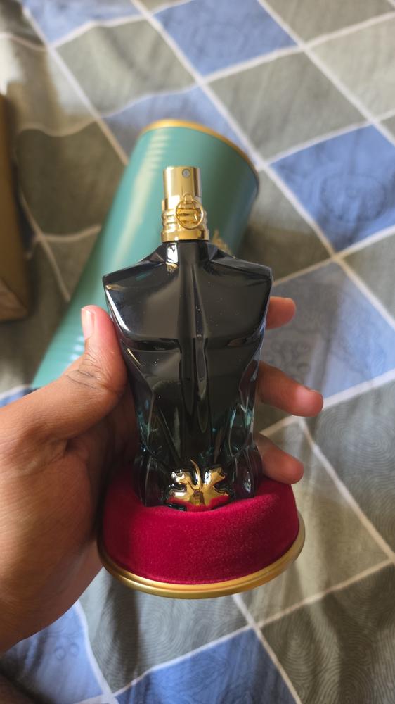 Jean Paul Gaultier Le Beau Le Parfum for Men - Customer Photo From Prakhar Verma