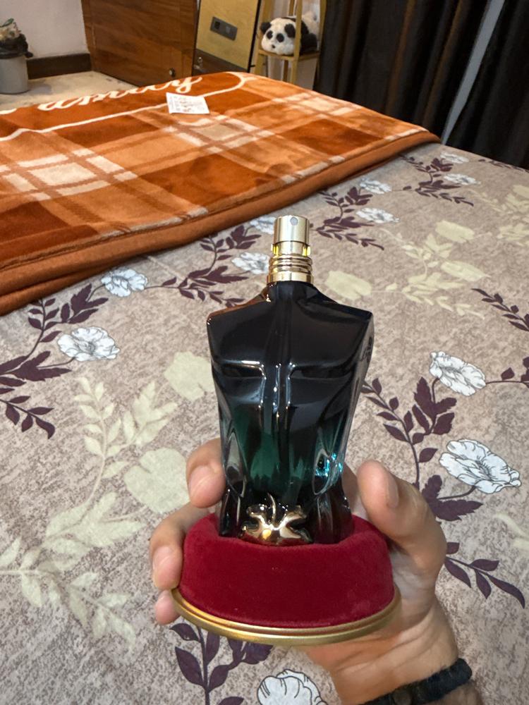 Jean Paul Gaultier Le Beau Le Parfum for Men - Customer Photo From Pawan vijay vergi