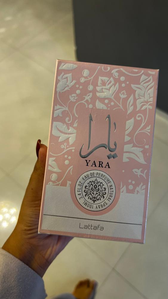 Lattafa Yara Eau de Parfum for Women - Customer Photo From Aishwarya 