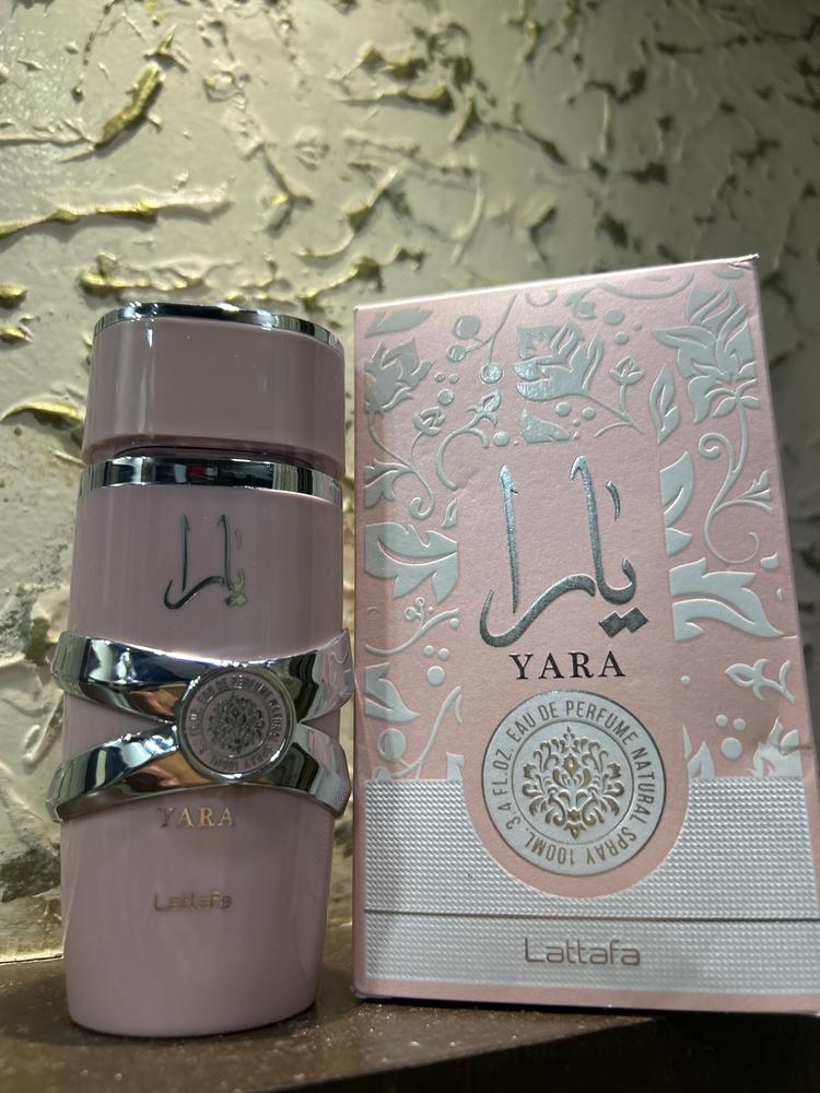 Lattafa Yara Eau de Parfum for Women - Customer Photo From Asiya