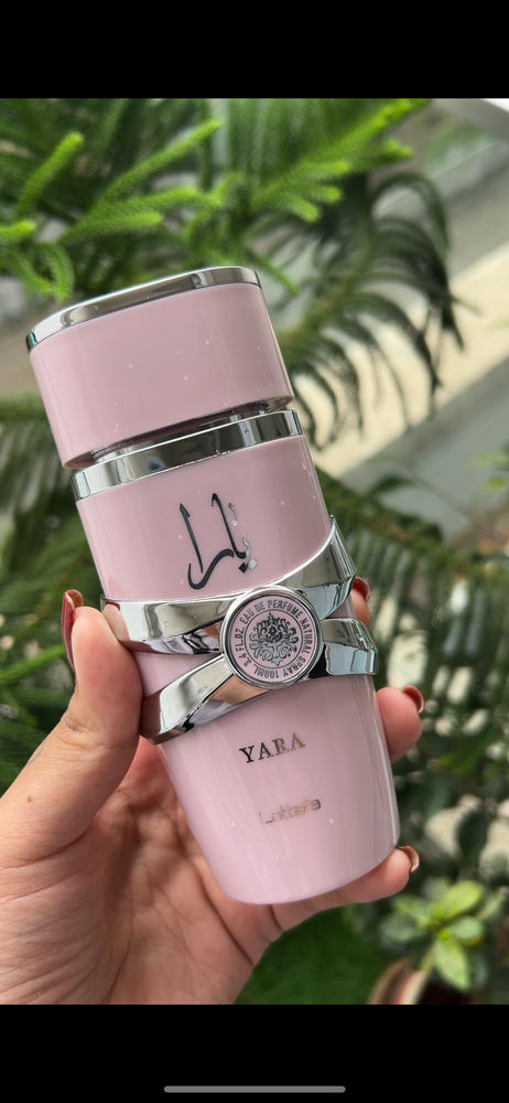 Lattafa Yara Eau de Parfum for Women - Customer Photo From Aishwarya 