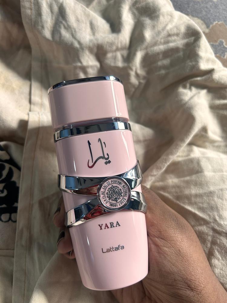 Lattafa Yara Eau de Parfum for Women - Customer Photo From Sheena