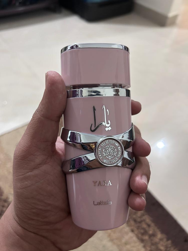 Lattafa Yara Eau de Parfum for Women - Customer Photo From Nikhil Thosar