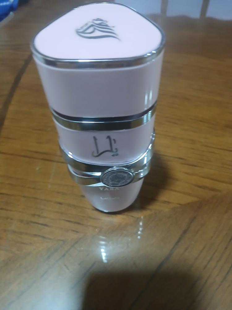 Lattafa Yara Eau de Parfum for Women - Customer Photo From Luvyaa