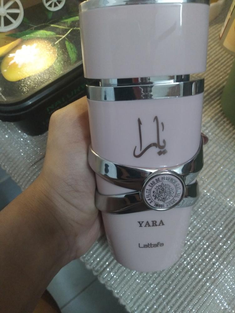Lattafa Yara Eau de Parfum for Women - Customer Photo From Jaspreet Kaur