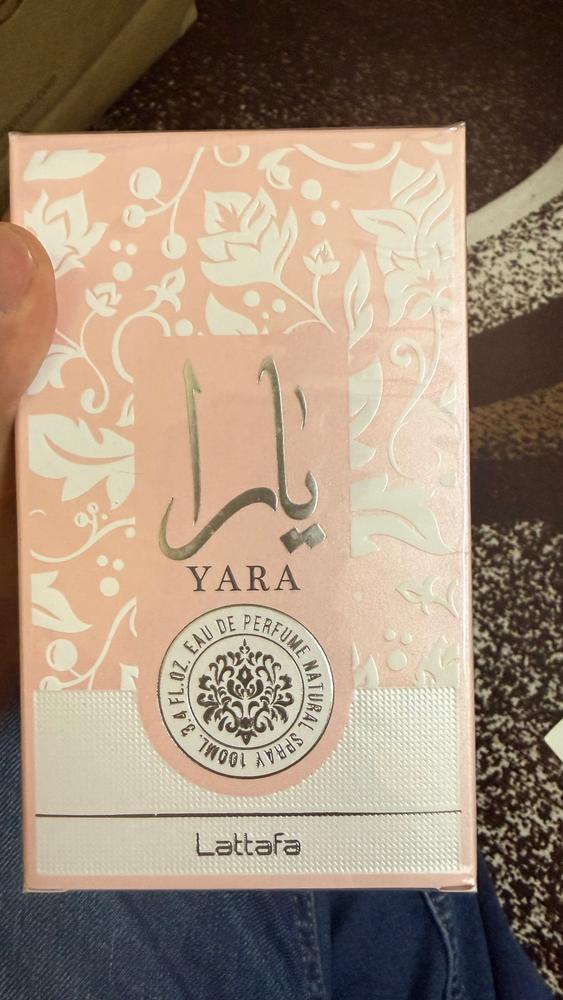 Lattafa Yara Eau de Parfum for Women - Customer Photo From Mirza amer baig