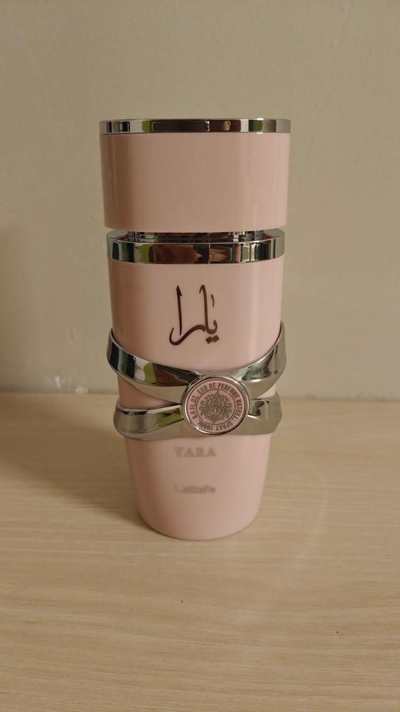 Lattafa Yara Eau de Parfum for Women - Customer Photo From Varsha