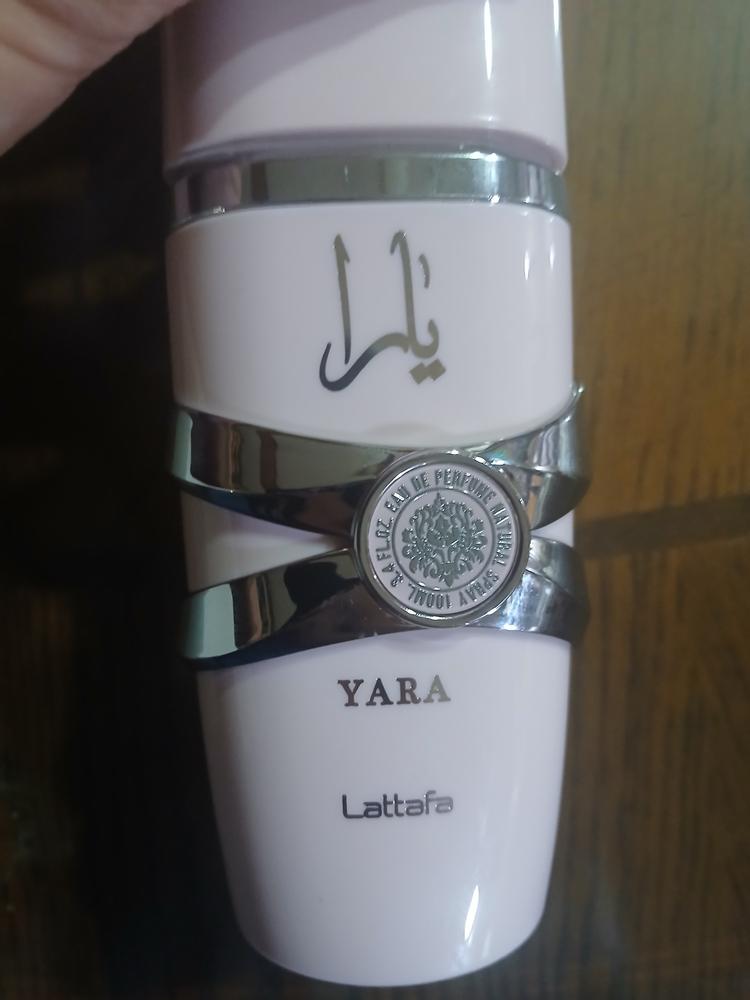 Lattafa Yara Eau de Parfum for Women - Customer Photo From Luvyaa