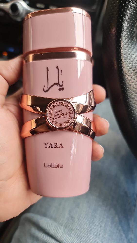 Lattafa Yara Eau de Parfum for Women - Customer Photo From Rahul Kataruka