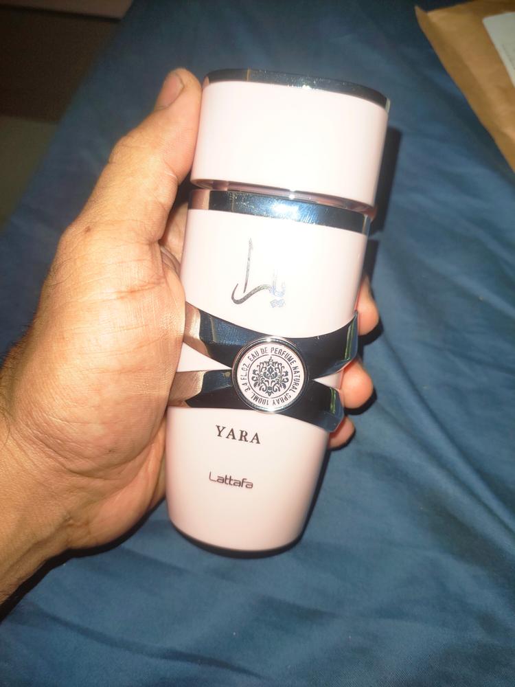Lattafa Yara Eau de Parfum for Women - Customer Photo From Kaisar shaikh