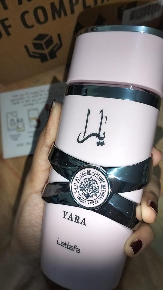 Lattafa Yara Eau de Parfum for Women - Customer Photo From Gungun goad