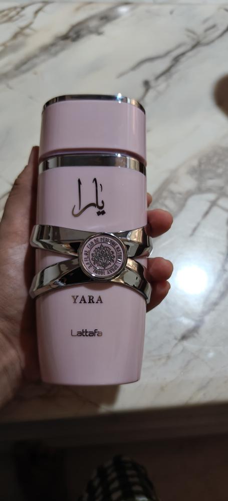 Lattafa Yara Eau de Parfum for Women - Customer Photo From Glane Gonsalves