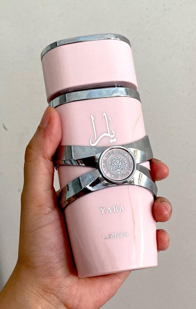 Lattafa Yara Eau de Parfum for Women - Customer Photo From Kartik