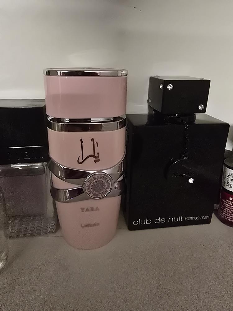 Lattafa Yara Eau de Parfum for Women - Customer Photo From Vivek