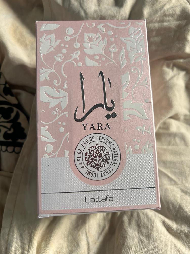 Lattafa Yara Eau de Parfum for Women - Customer Photo From Sheena