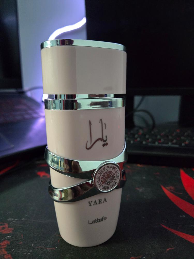 Lattafa Yara Eau de Parfum for Women - Customer Photo From Aman Ghosh 