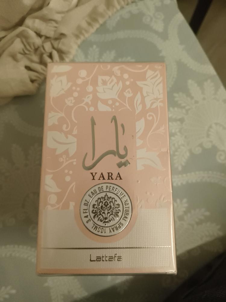 Lattafa Yara Eau de Parfum for Women - Customer Photo From Naitik agrawal