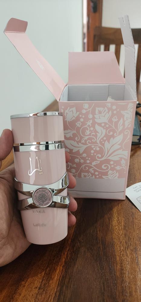 Lattafa Yara Eau de Parfum for Women - Customer Photo From Deepika
