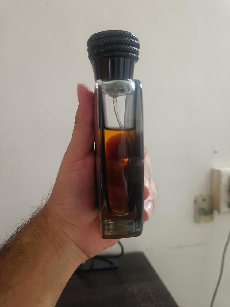 Rasasi Hawas Black Eau de Parfum for Men - Customer Photo From Tanmay K
