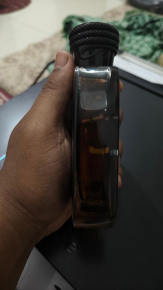 Rasasi Hawas Black Eau de Parfum for Men - Customer Photo From Pranav