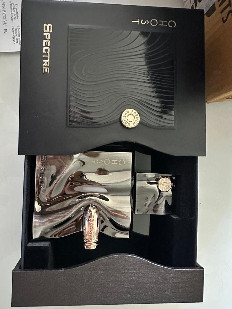 Fragrance World Ghost Spectre Eau de Parfum for Men - Customer Photo From Jai