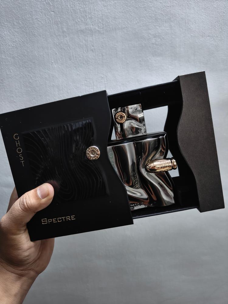Fragrance World Ghost Spectre Eau de Parfum for Men - Customer Photo From Saquib Ansari