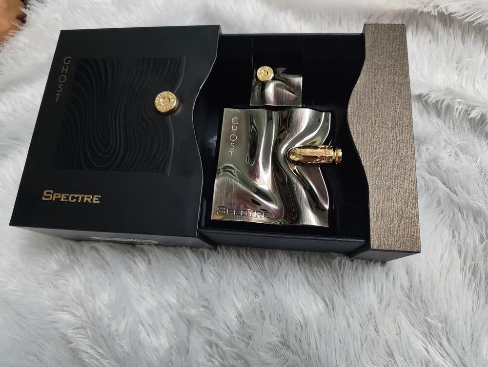 Fragrance World Ghost Spectre Eau de Parfum for Men - Customer Photo From Hafizkhan
