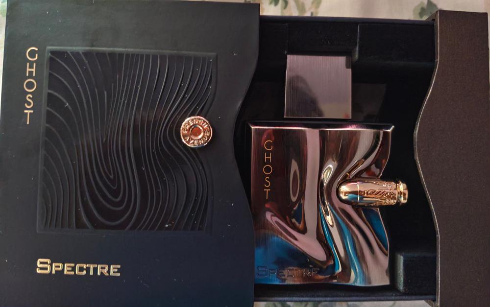 Fragrance World Ghost Spectre Eau de Parfum for Men - Customer Photo From Roshin