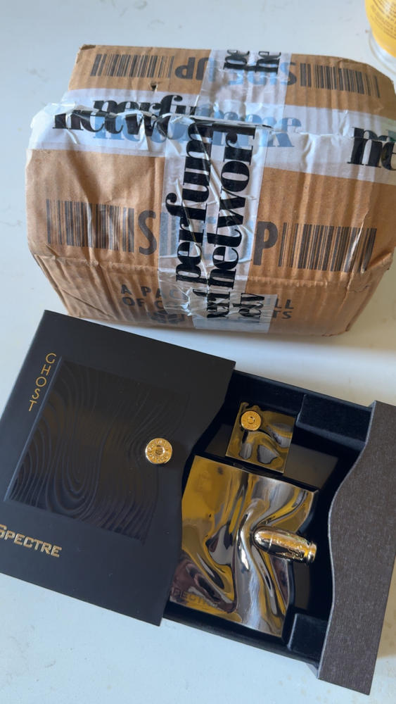 Fragrance World Ghost Spectre Eau de Parfum for Men - Customer Photo From Rishabh Anand