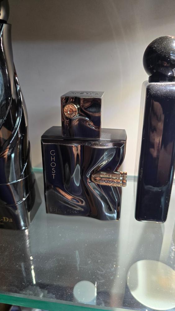 Fragrance World Ghost Spectre Eau de Parfum for Men - Customer Photo From Abhishek S